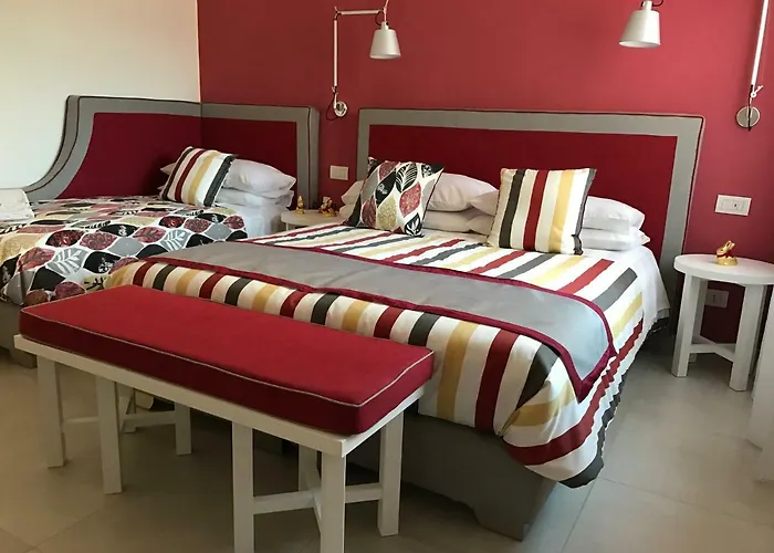 Al Parco Primavera B&B